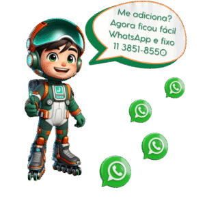 Mais praticidade para nossos clientes! Agora, você pode entrar em contato conosco tanto pelo telefone fixo quanto pelo WhatsApp, usando o mesmo número.